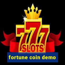 fortune coin demo